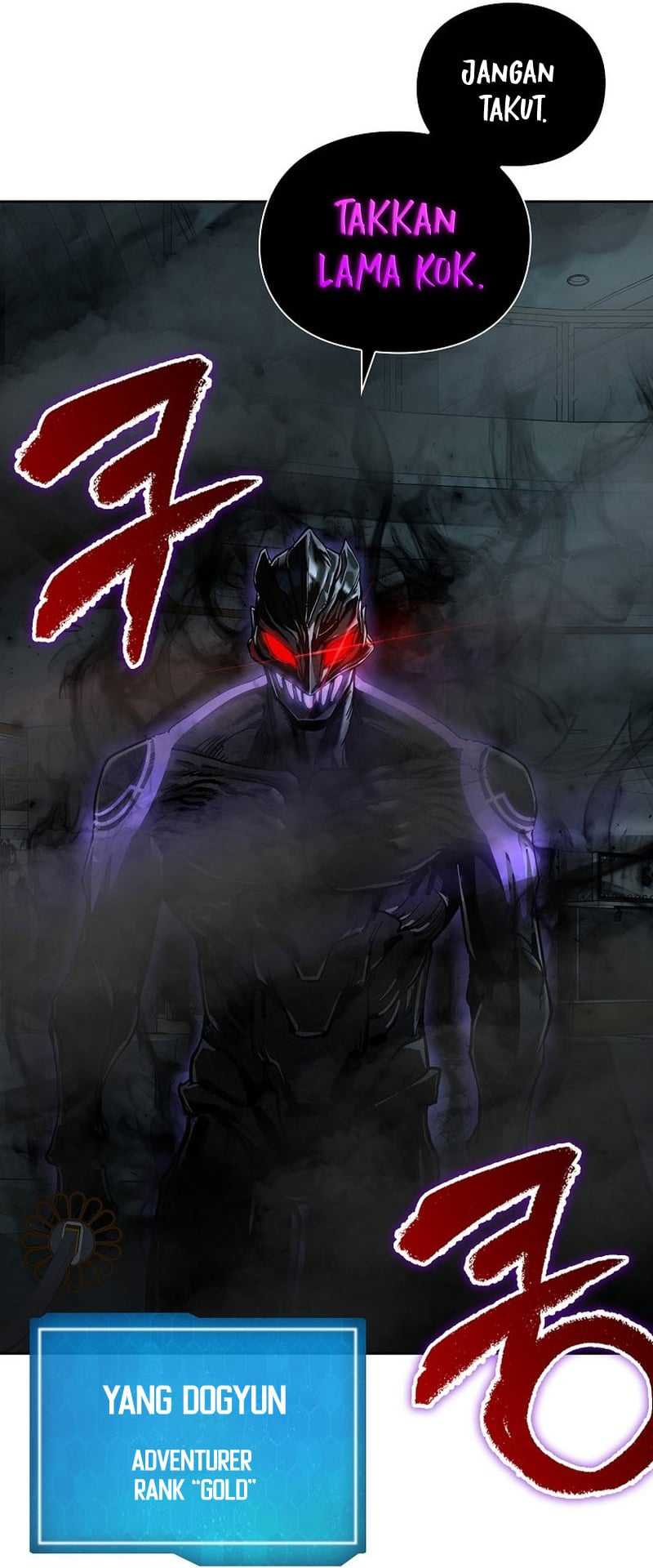 Warrior High School – Dungeon Raid Department Chapter 8 - halaman 101