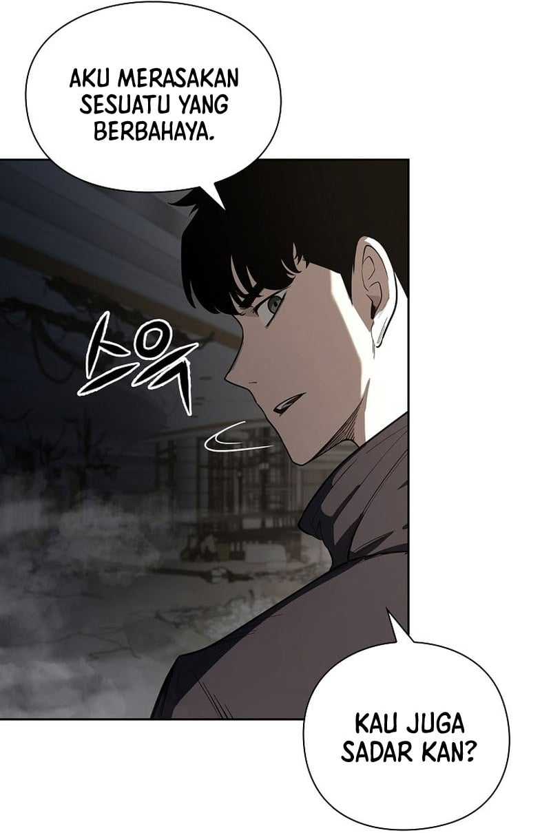 Warrior High School – Dungeon Raid Department Chapter 8 - halaman 12