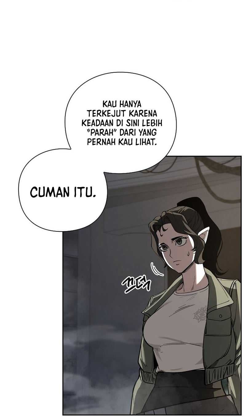 Warrior High School – Dungeon Raid Department Chapter 8 - halaman 13