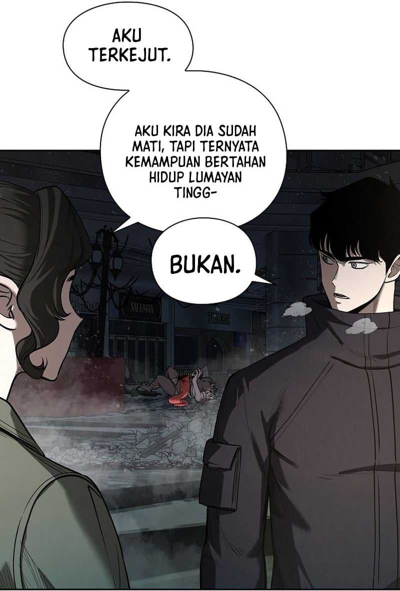 Warrior High School – Dungeon Raid Department Chapter 8 - halaman 33