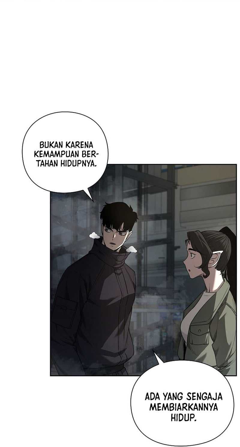 Warrior High School – Dungeon Raid Department Chapter 8 - halaman 34