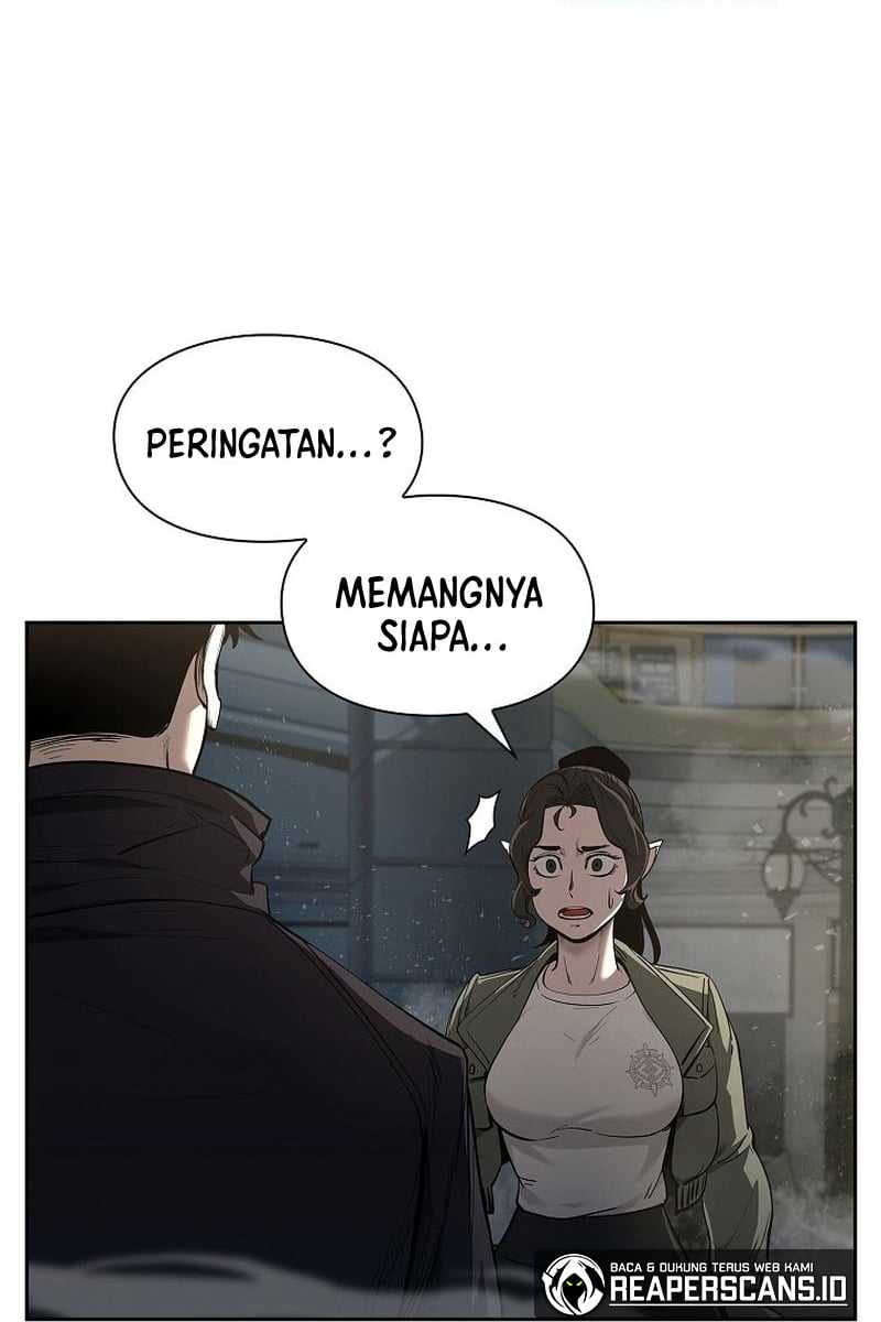 Warrior High School – Dungeon Raid Department Chapter 8 - halaman 36