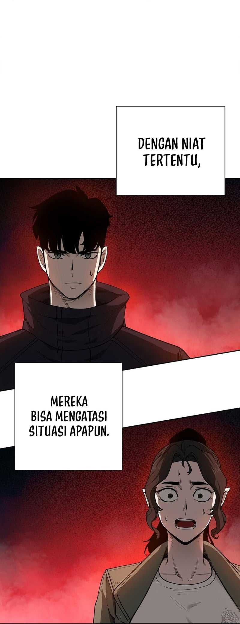Warrior High School – Dungeon Raid Department Chapter 8 - halaman 4