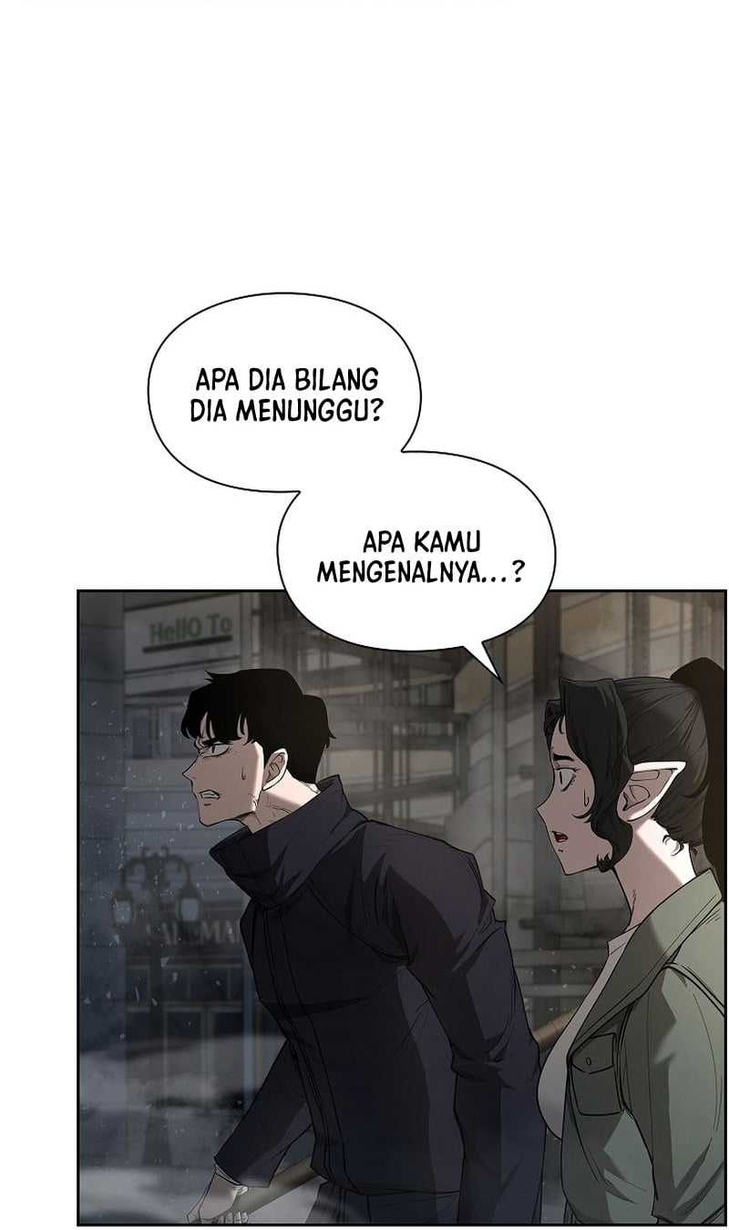 Warrior High School – Dungeon Raid Department Chapter 8 - halaman 42