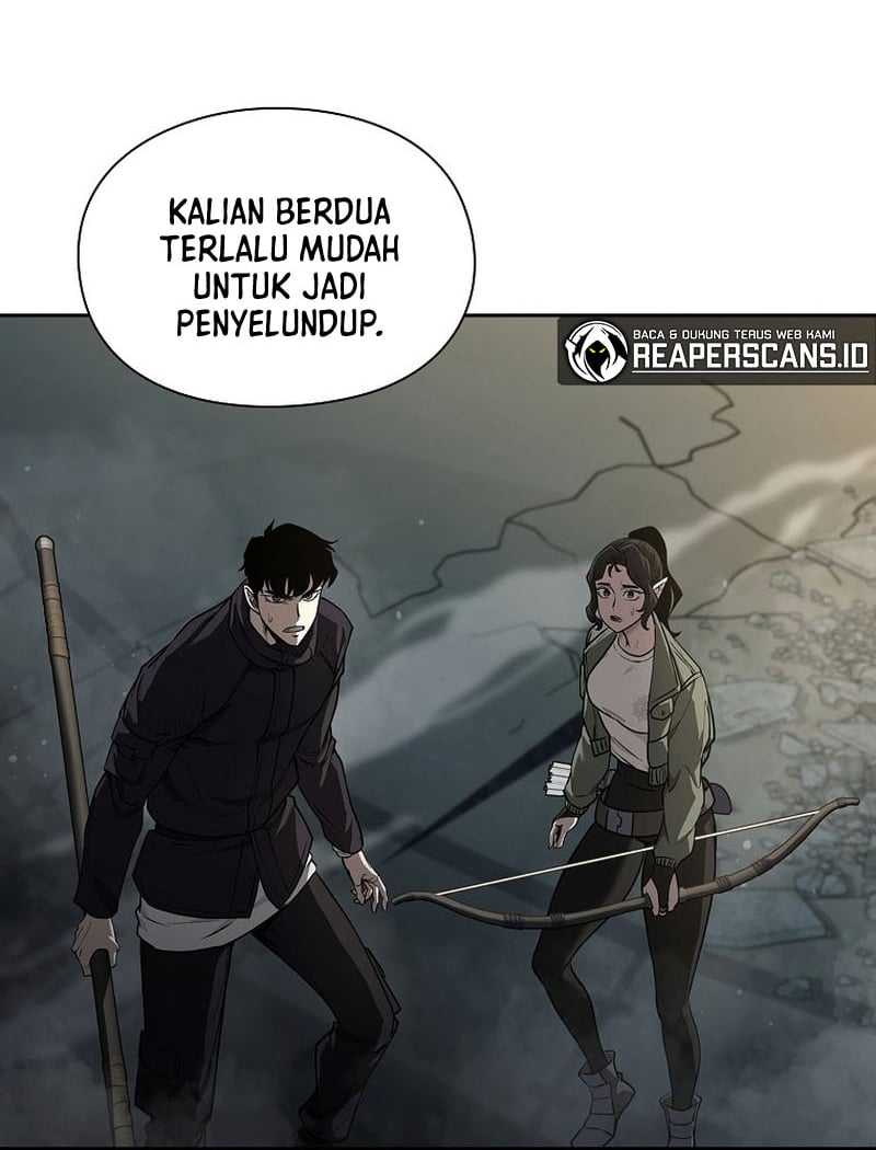 Warrior High School – Dungeon Raid Department Chapter 8 - halaman 45