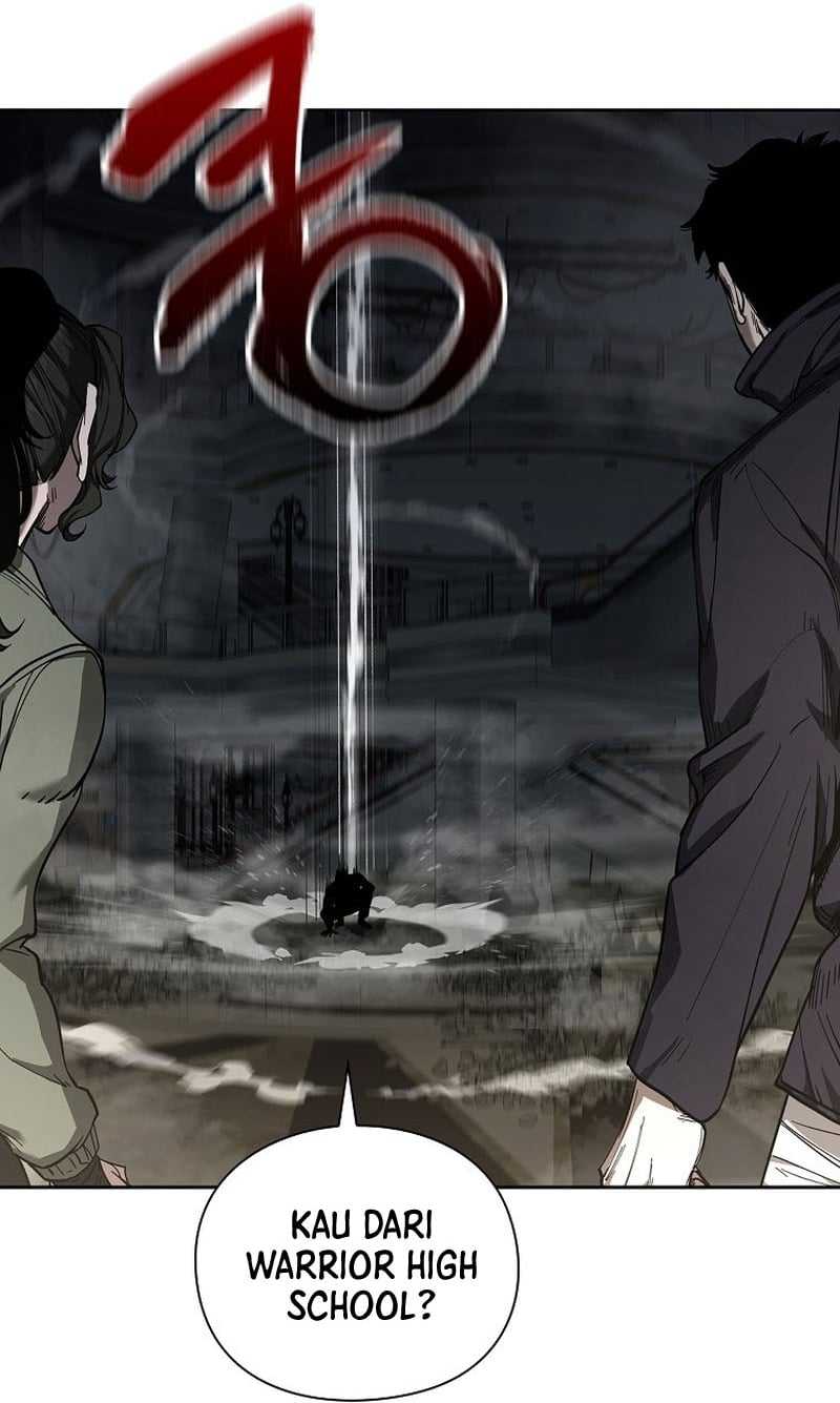 Warrior High School – Dungeon Raid Department Chapter 8 - halaman 49
