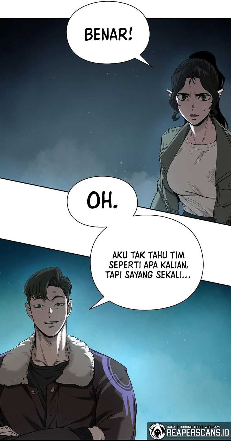 Warrior High School – Dungeon Raid Department Chapter 8 - halaman 51