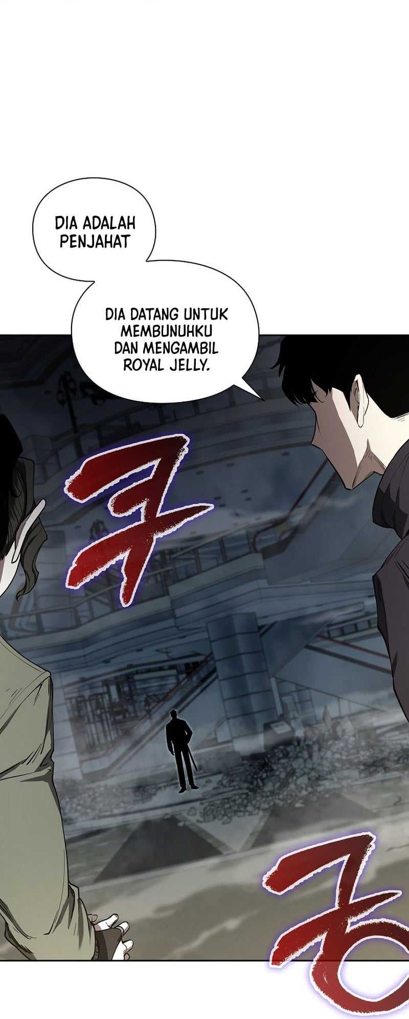 Warrior High School – Dungeon Raid Department Chapter 8 - halaman 57