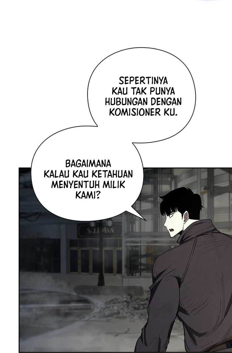 Warrior High School – Dungeon Raid Department Chapter 8 - halaman 58