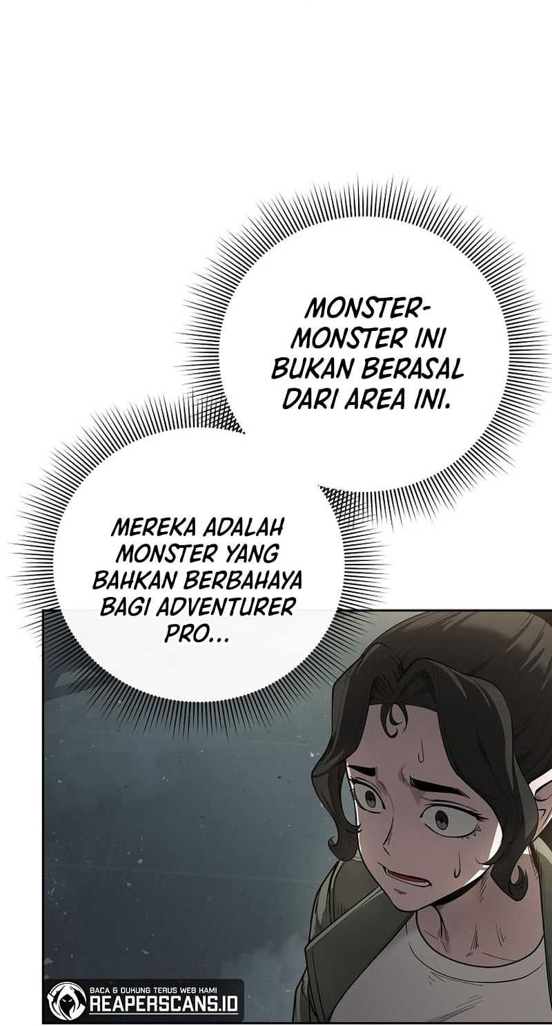 Warrior High School – Dungeon Raid Department Chapter 8 - halaman 7