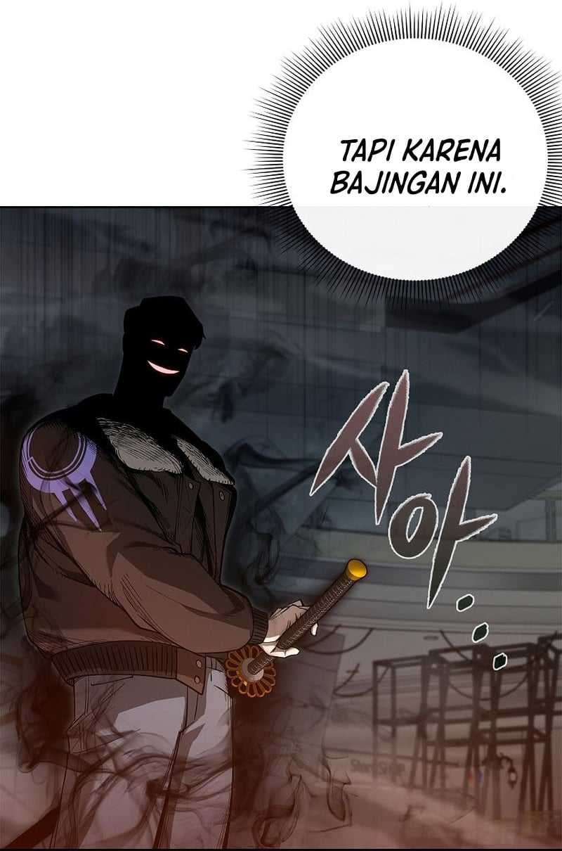 Warrior High School – Dungeon Raid Department Chapter 8 - halaman 70