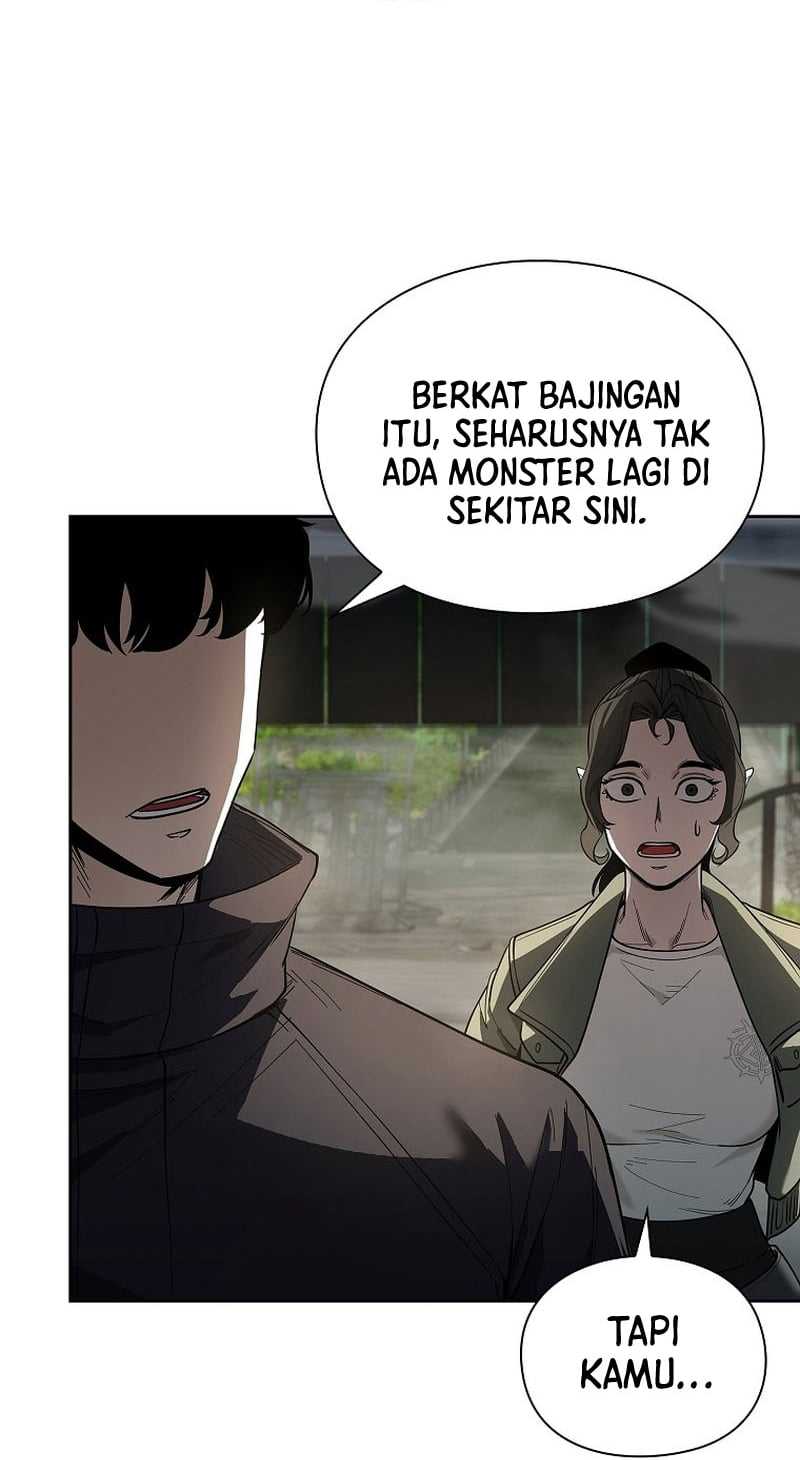 Warrior High School – Dungeon Raid Department Chapter 8 - halaman 77
