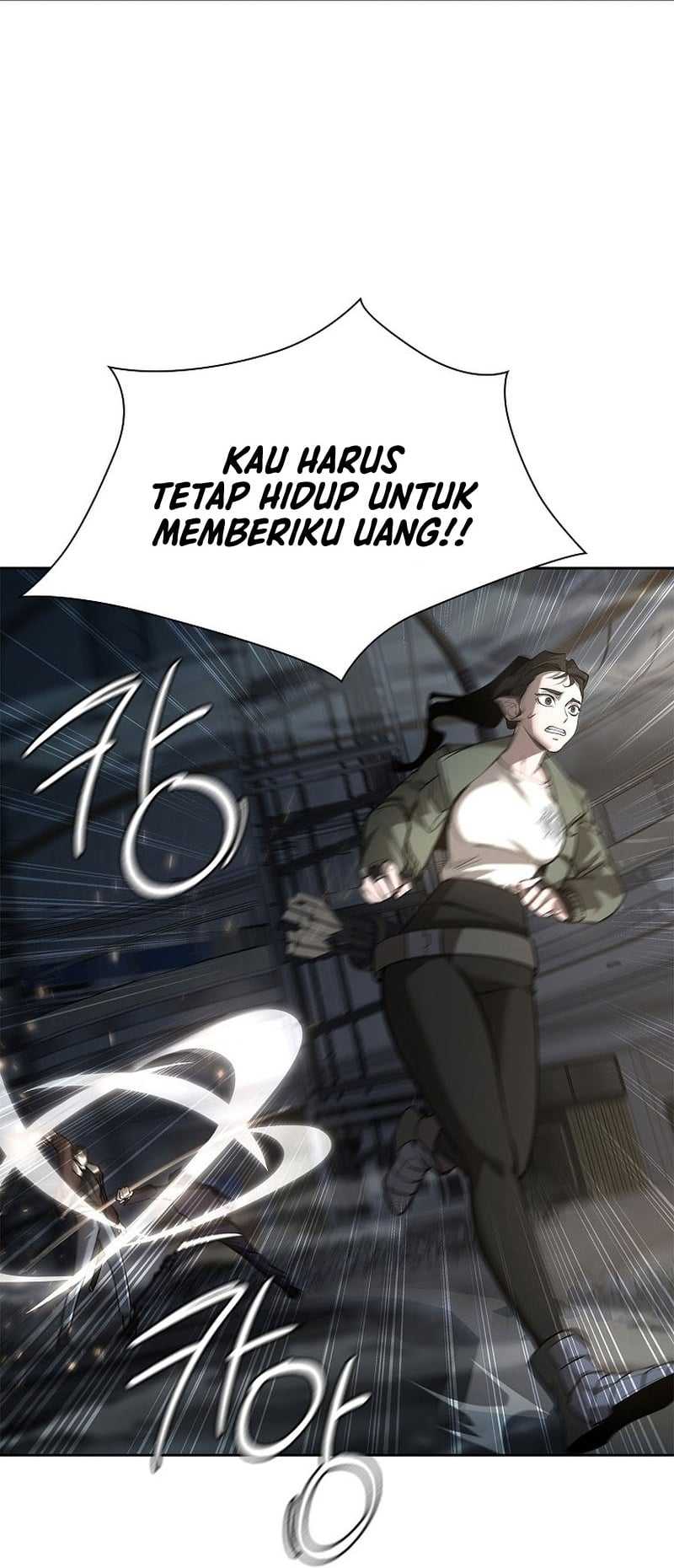 Warrior High School – Dungeon Raid Department Chapter 8 - halaman 81