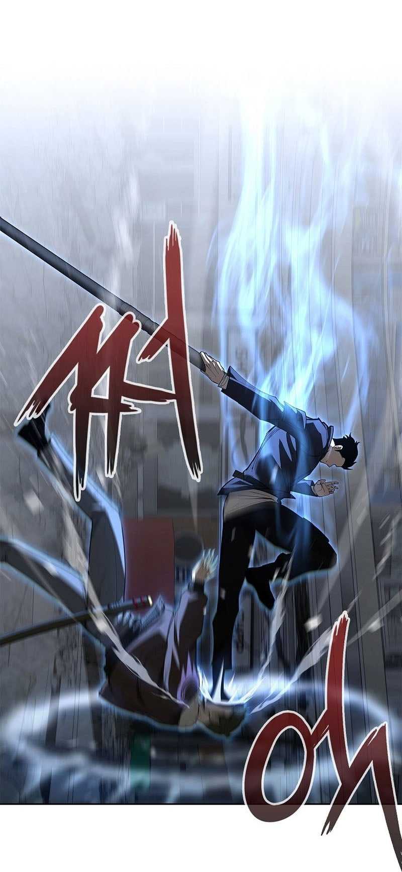Warrior High School – Dungeon Raid Department Chapter 8 - halaman 93