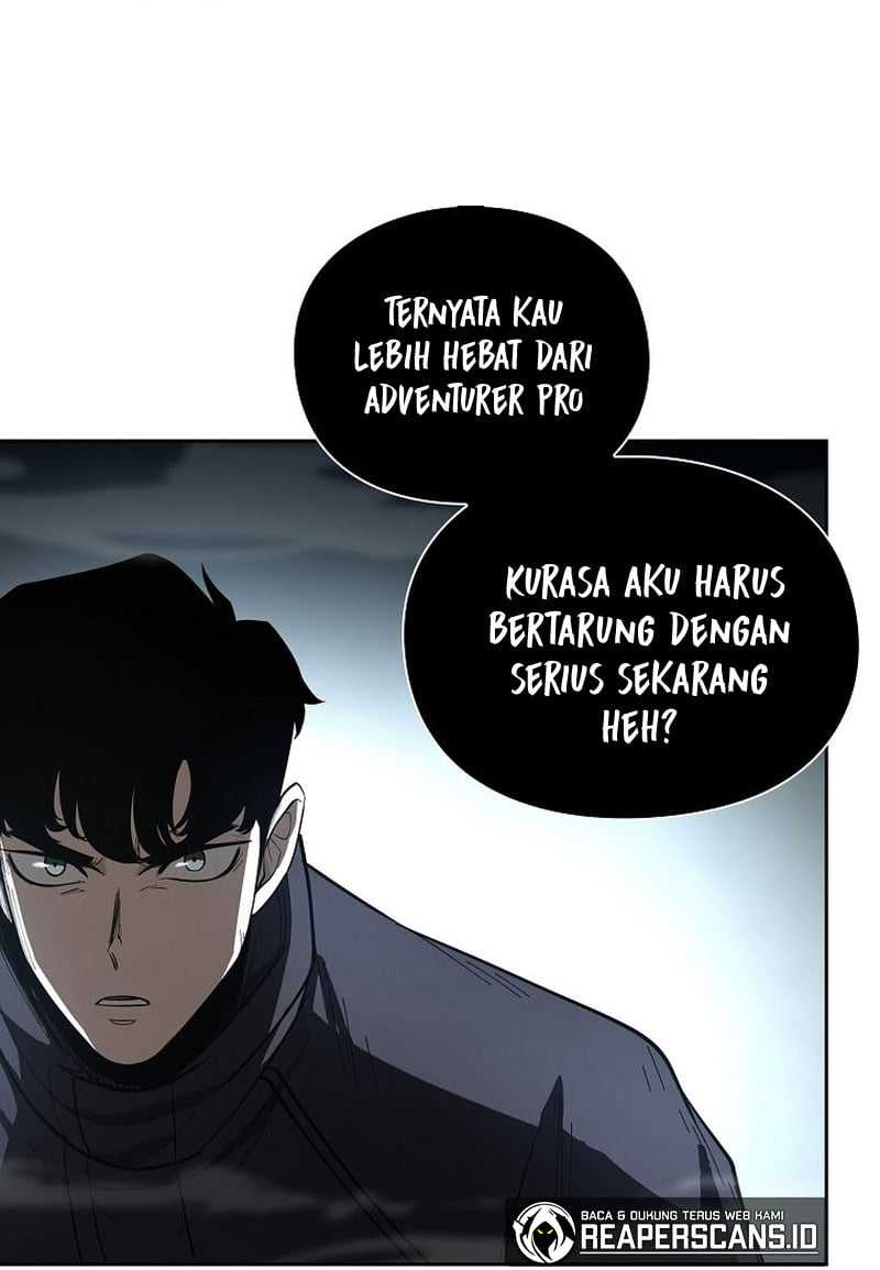 Warrior High School – Dungeon Raid Department Chapter 8 - halaman 99