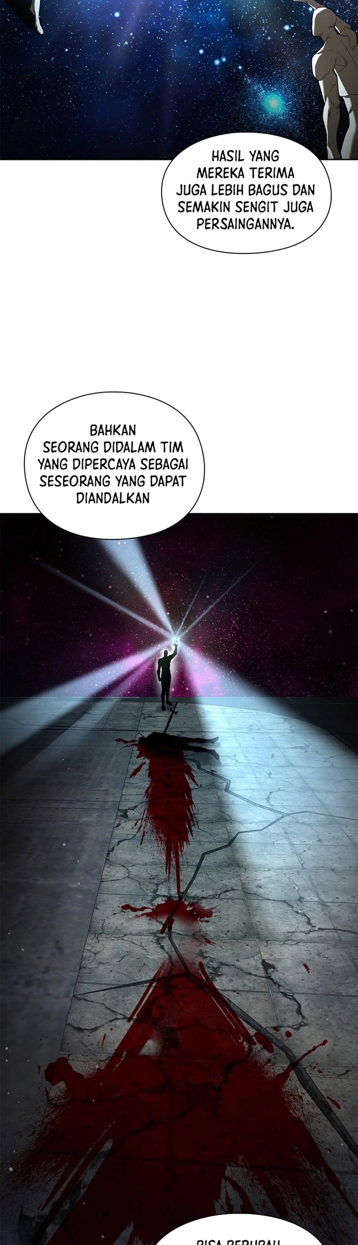 Warrior High School – Dungeon Raid Department Chapter 9 - halaman 10