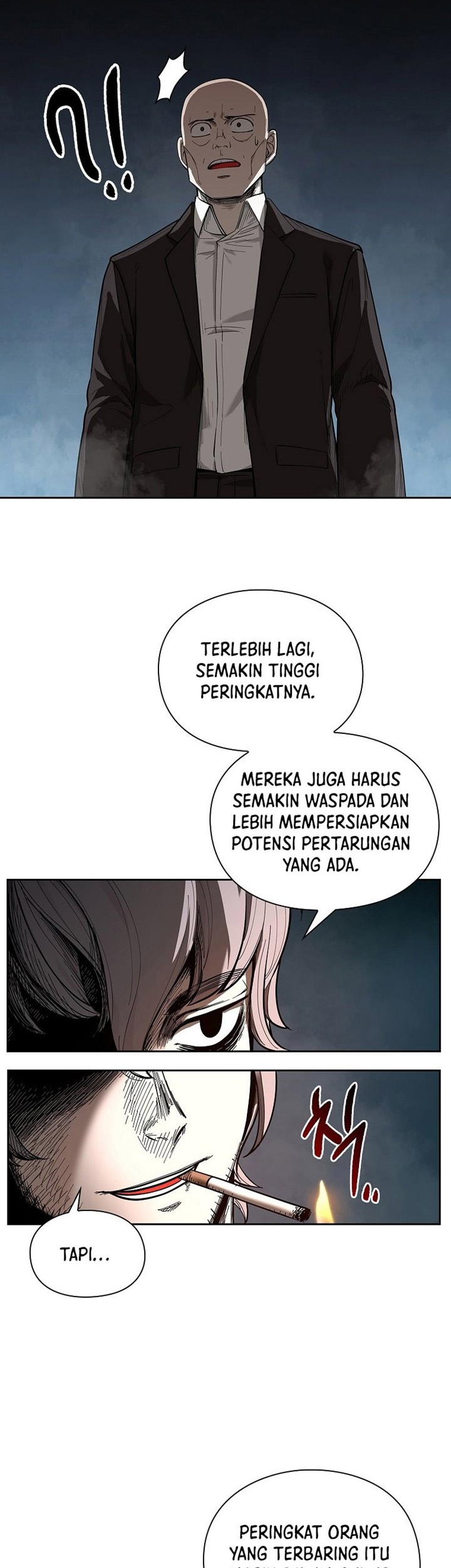 Warrior High School – Dungeon Raid Department Chapter 9 - halaman 13