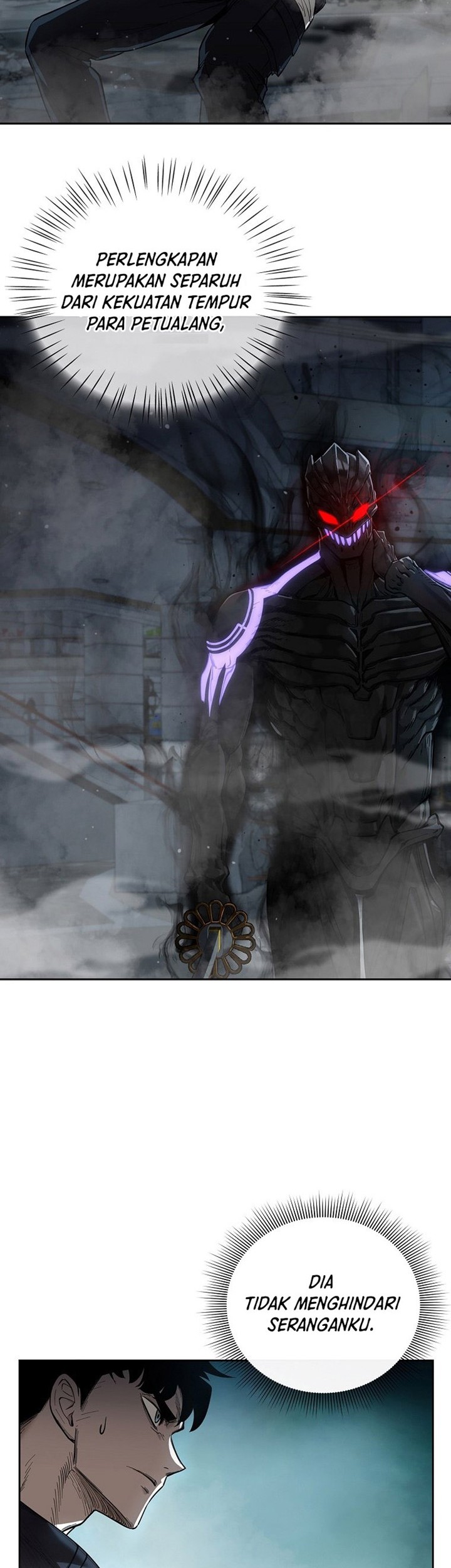Warrior High School – Dungeon Raid Department Chapter 9 - halaman 18