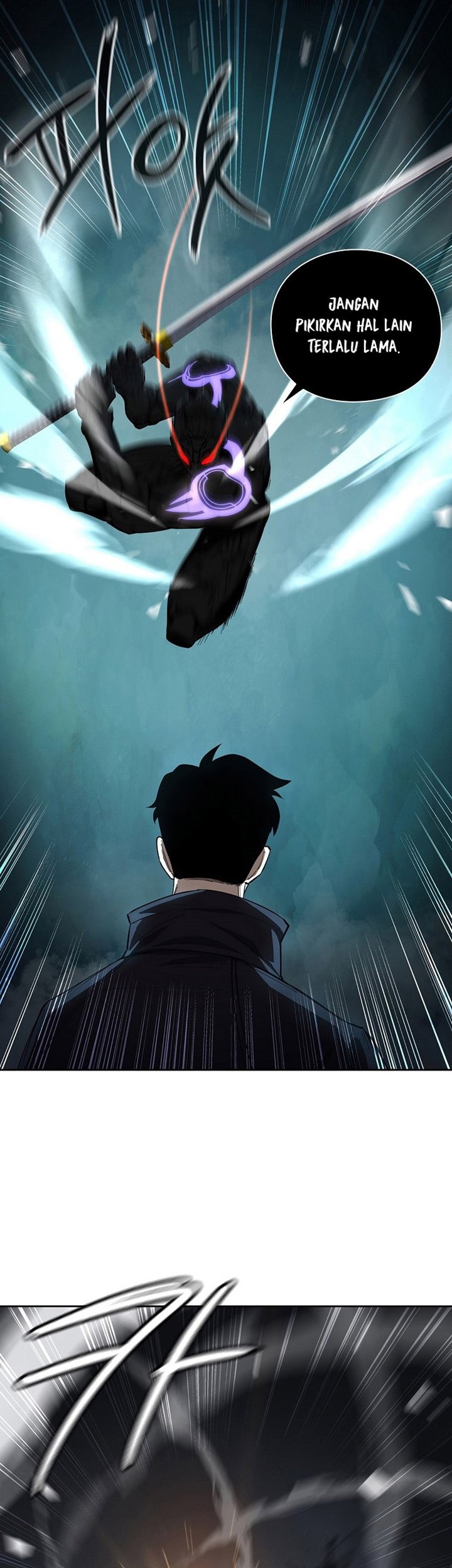 Warrior High School – Dungeon Raid Department Chapter 9 - halaman 20