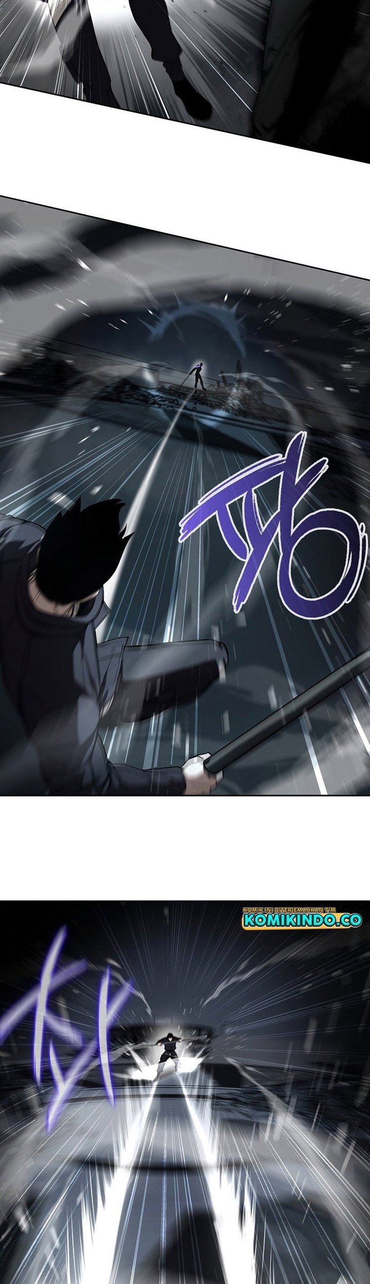 Warrior High School – Dungeon Raid Department Chapter 9 - halaman 23