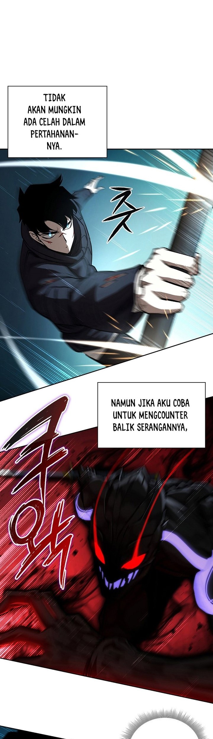 Warrior High School – Dungeon Raid Department Chapter 9 - halaman 30