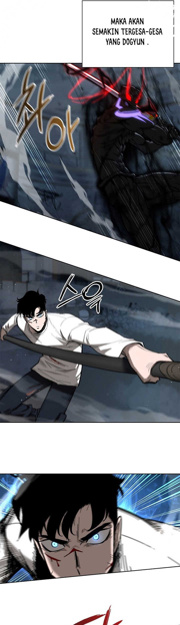 Warrior High School – Dungeon Raid Department Chapter 9 - halaman 42