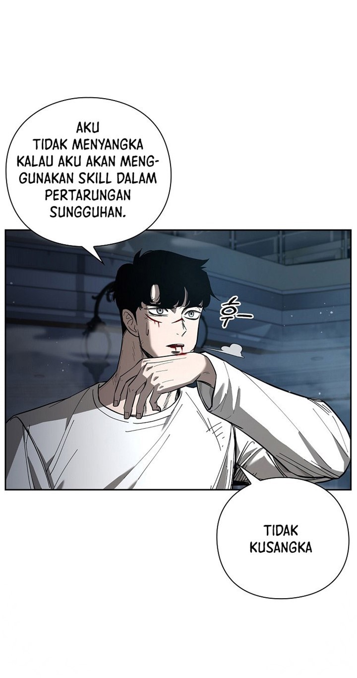 Warrior High School – Dungeon Raid Department Chapter 9 - halaman 51