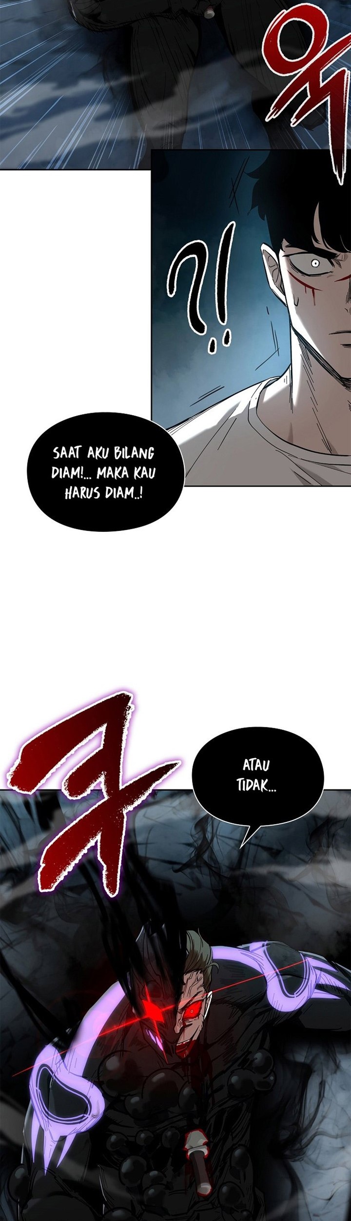 Warrior High School – Dungeon Raid Department Chapter 9 - halaman 54