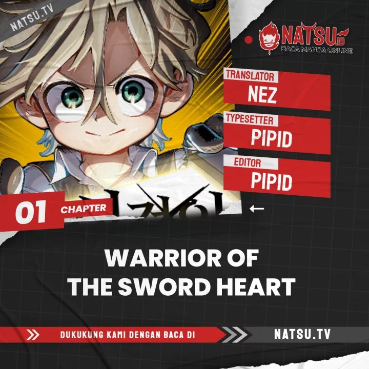 Warrior of The Sword Heart Chapter 1 - halaman 1