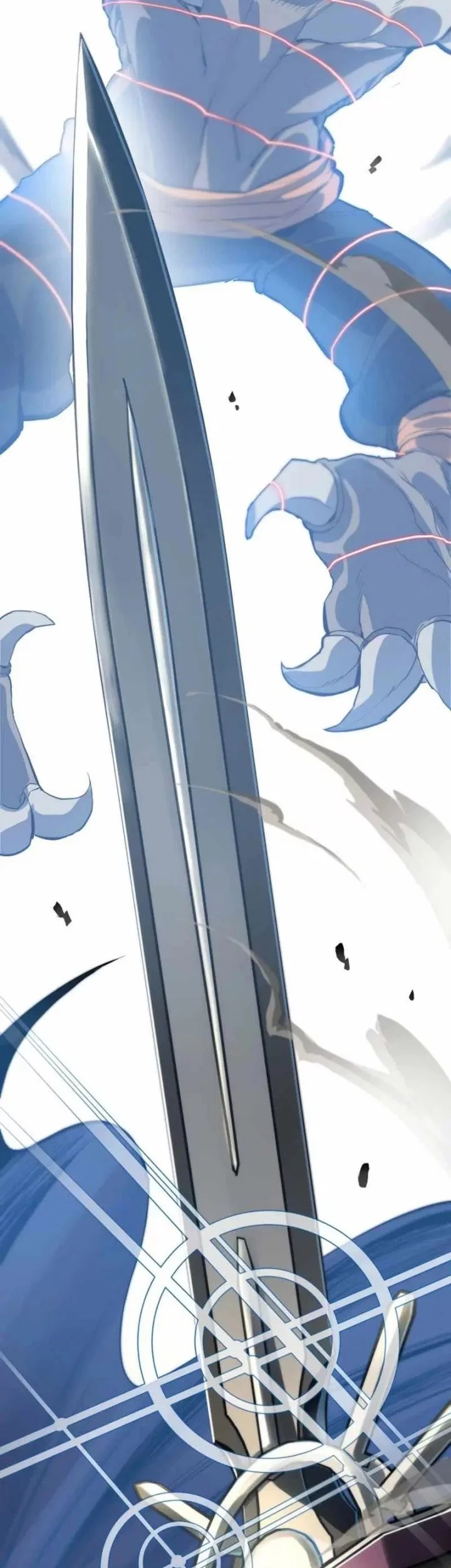 Warrior of The Sword Heart Chapter 1 - halaman 11