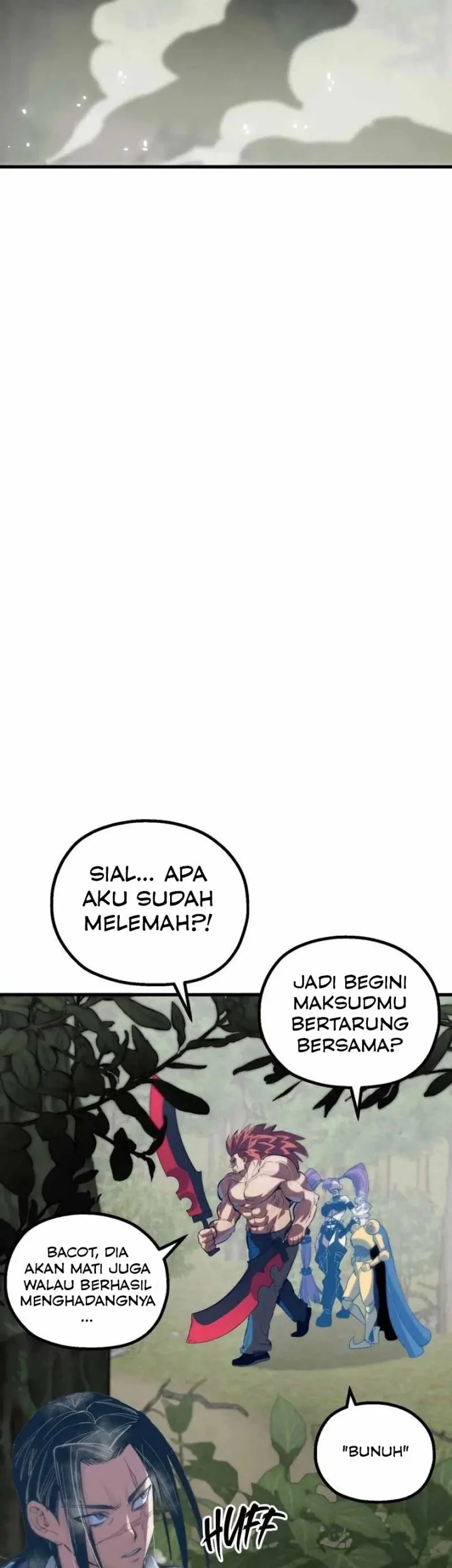 Warrior of The Sword Heart Chapter 1 - halaman 137