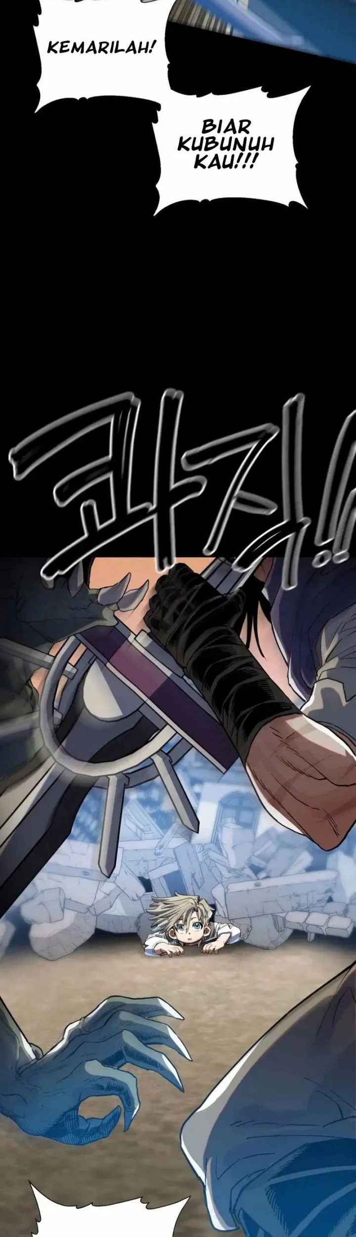 Warrior of The Sword Heart Chapter 1 - halaman 15