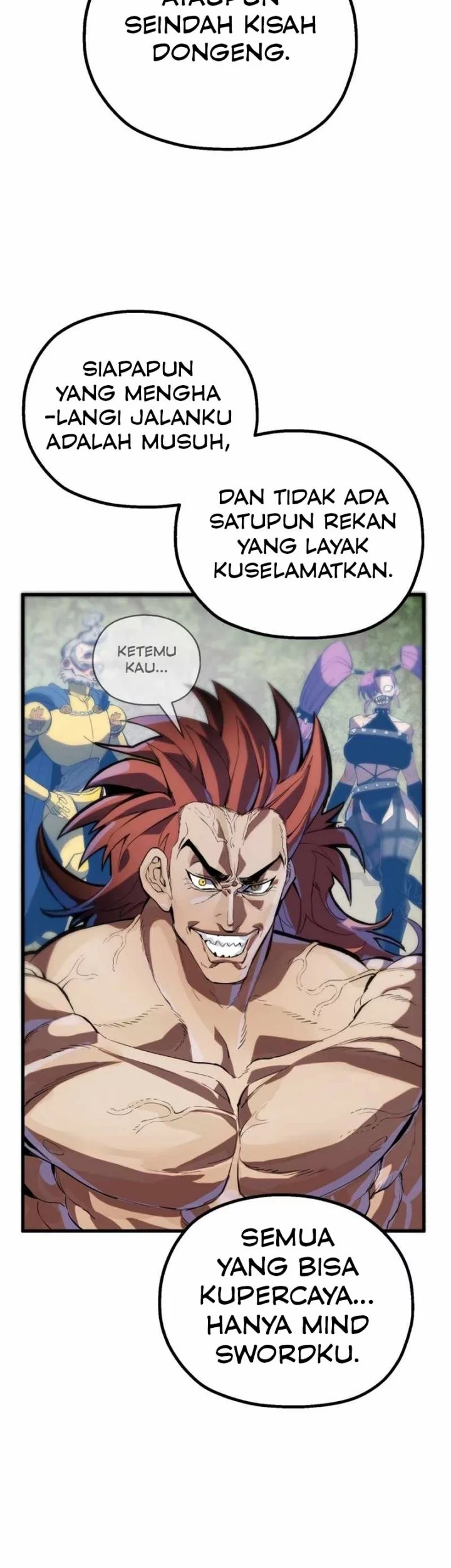 Warrior of The Sword Heart Chapter 1 - halaman 166