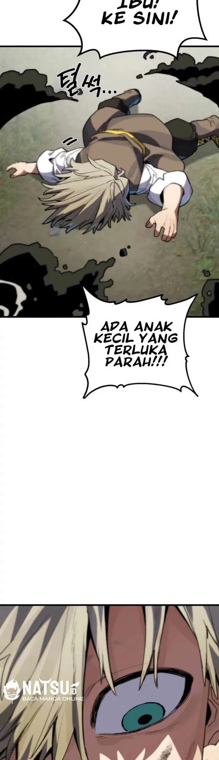 Warrior of The Sword Heart Chapter 1 - halaman 190