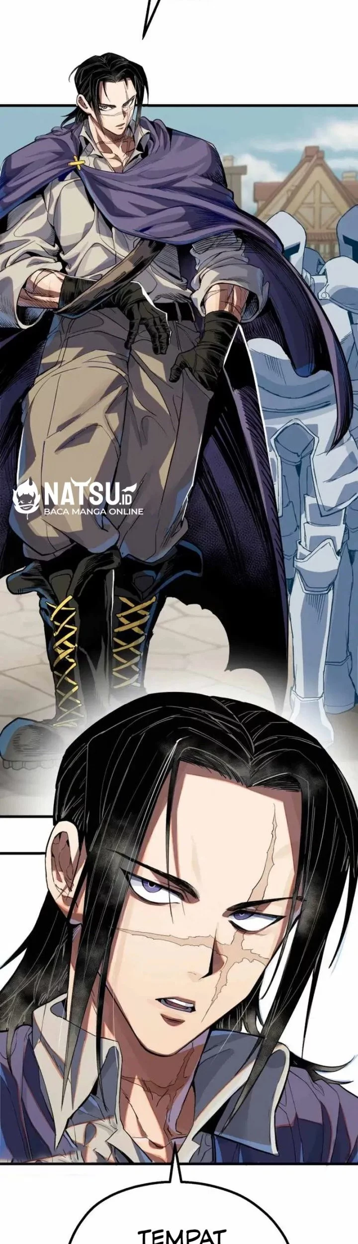 Warrior of The Sword Heart Chapter 1 - halaman 21