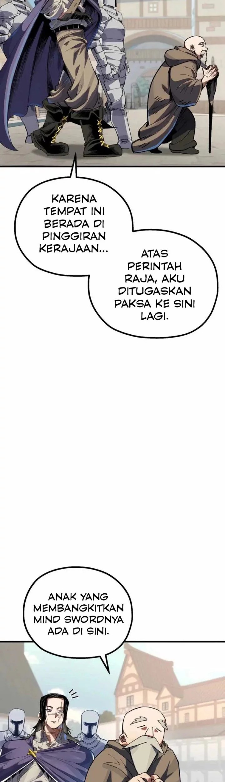 Warrior of The Sword Heart Chapter 1 - halaman 23