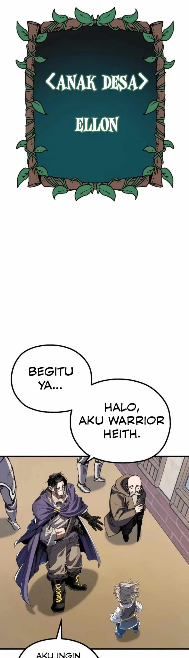 Warrior of The Sword Heart Chapter 1 - halaman 26