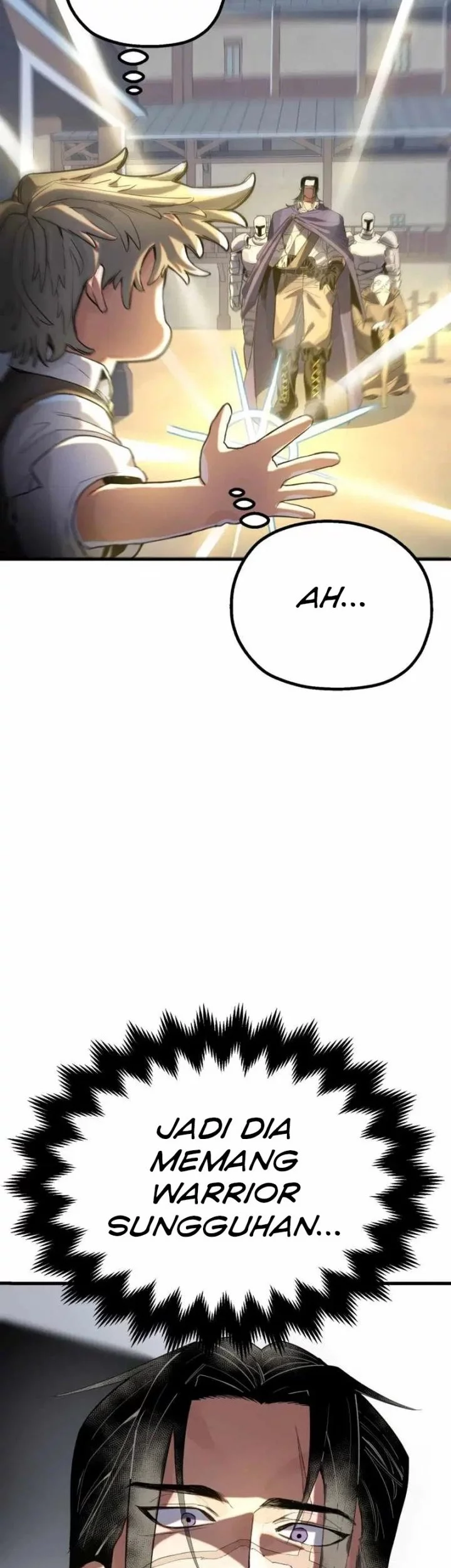Warrior of The Sword Heart Chapter 1 - halaman 29