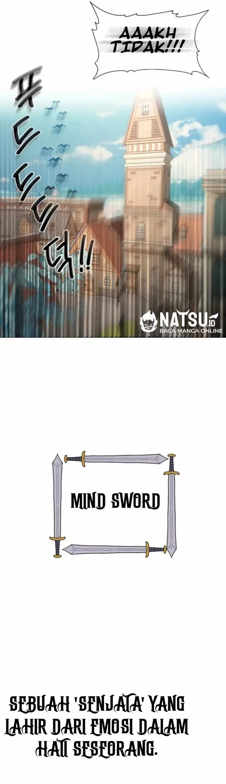 Warrior of The Sword Heart Chapter 1 - halaman 38