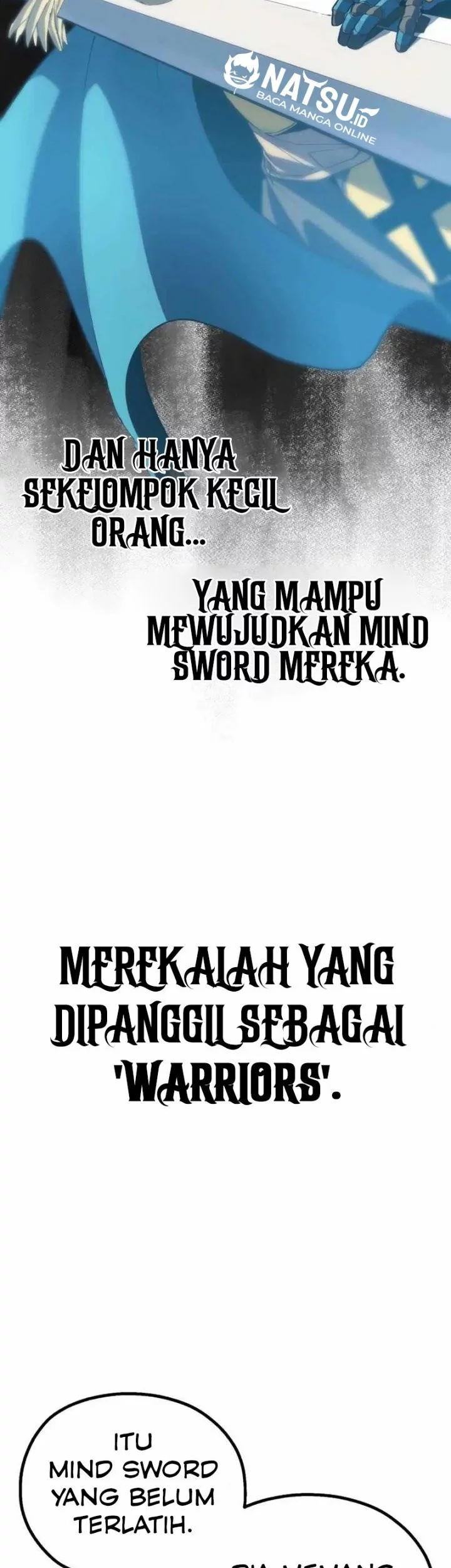 Warrior of The Sword Heart Chapter 1 - halaman 40