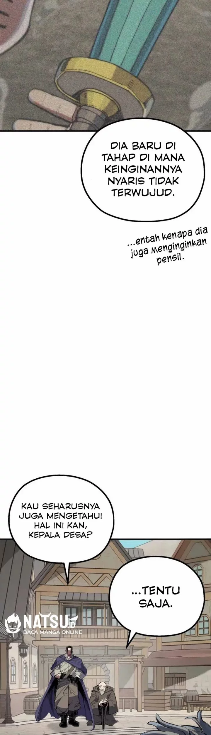 Warrior of The Sword Heart Chapter 1 - halaman 42