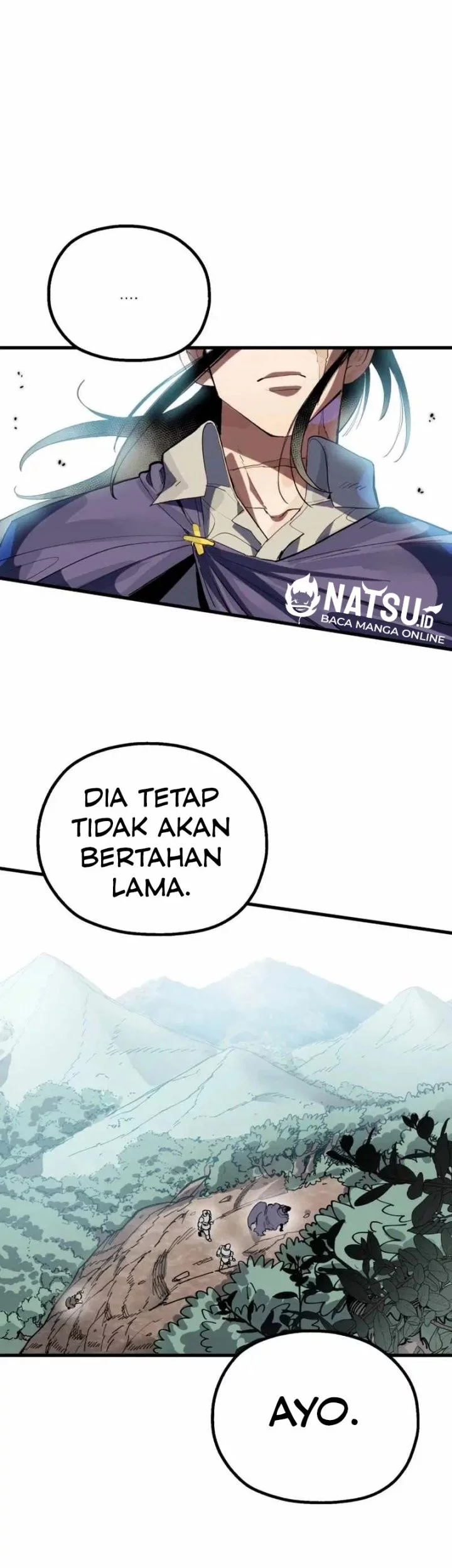 Warrior of The Sword Heart Chapter 1 - halaman 64