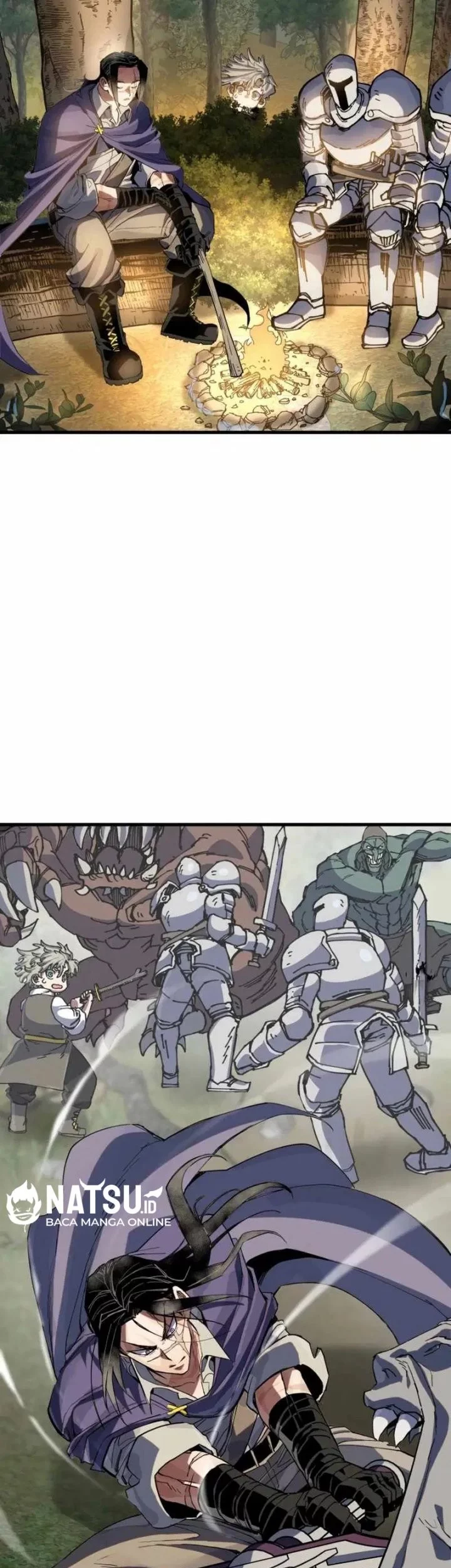 Warrior of The Sword Heart Chapter 1 - halaman 66