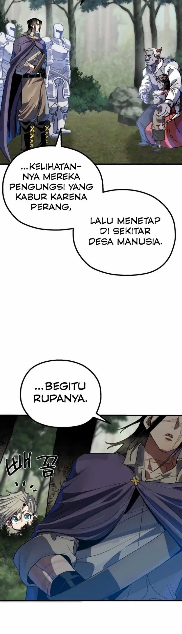 Warrior of The Sword Heart Chapter 1 - halaman 71