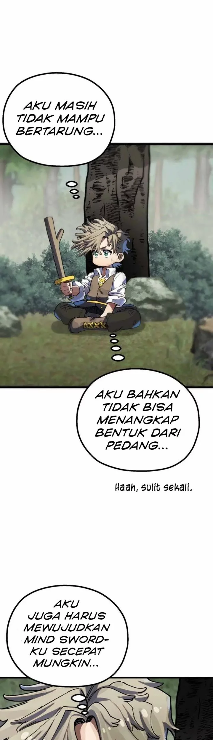 Warrior of The Sword Heart Chapter 1 - halaman 74