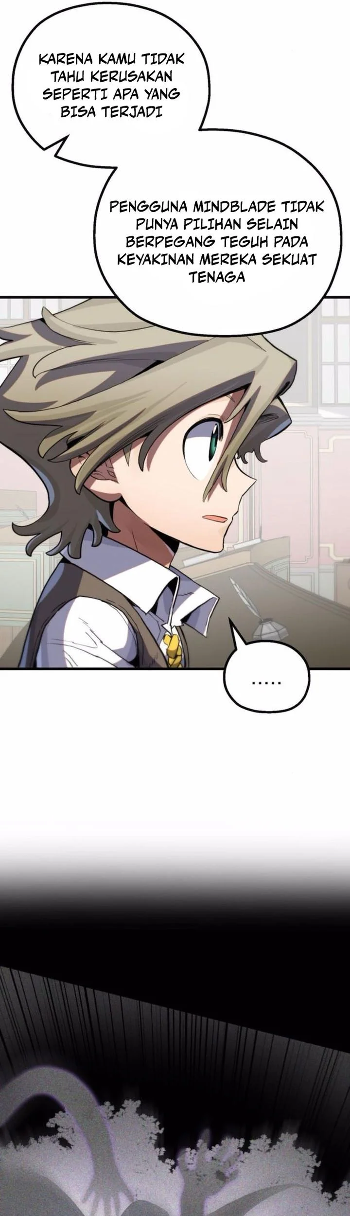 Warrior of The Sword Heart Chapter 10 - halaman 11