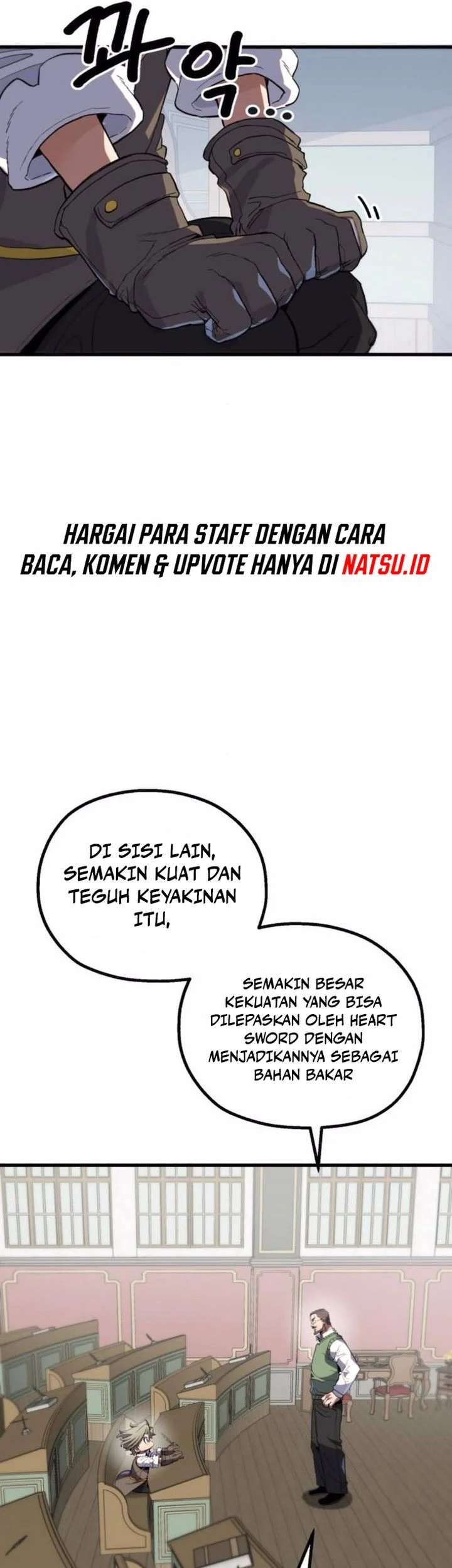 Warrior of The Sword Heart Chapter 10 - halaman 15