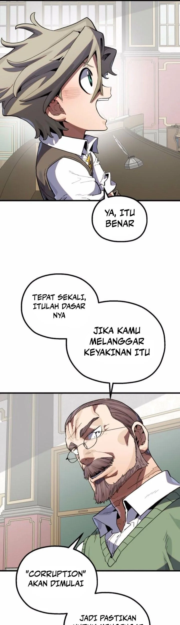 Warrior of The Sword Heart Chapter 10 - halaman 17