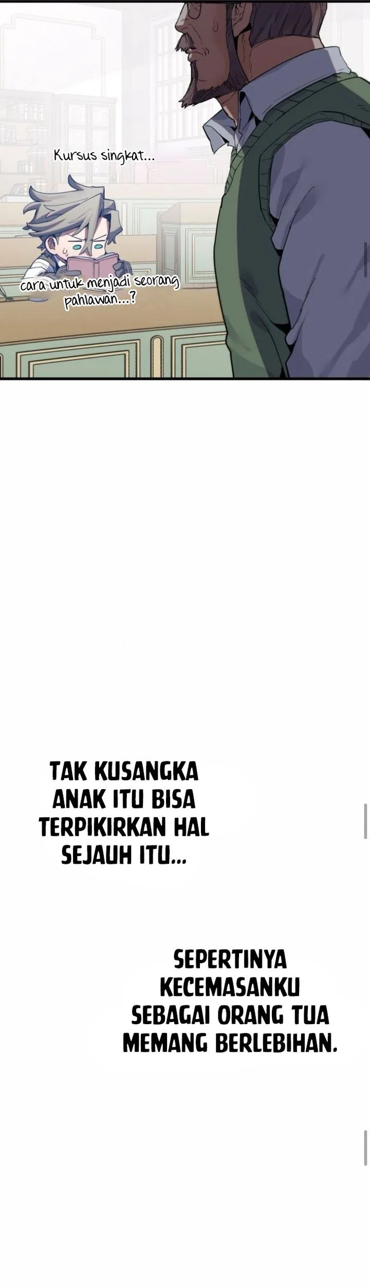 Warrior of The Sword Heart Chapter 10 - halaman 23