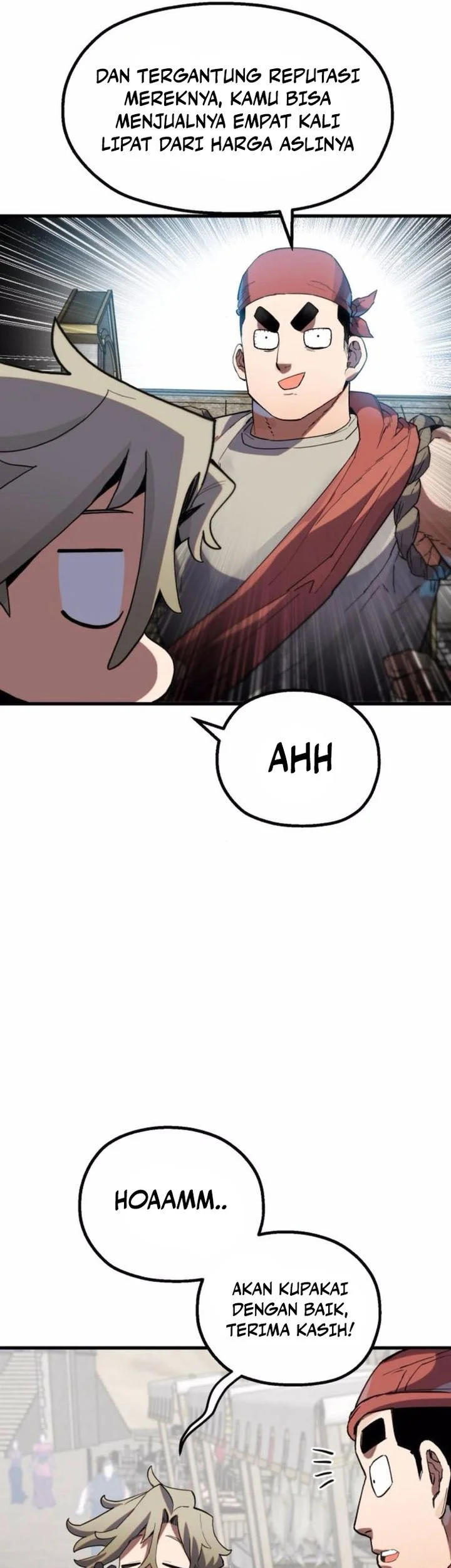 Warrior of The Sword Heart Chapter 10 - halaman 27
